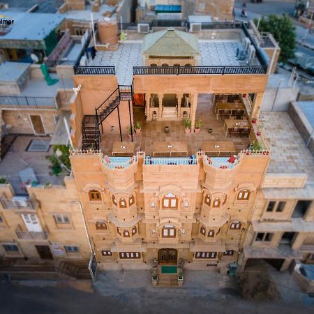Gaji Hotel Jaisalmer Exteriör bild